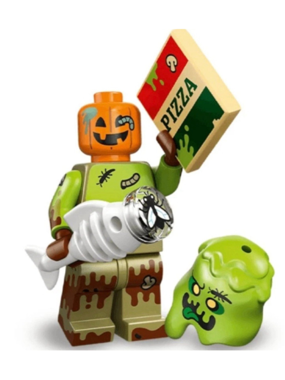 LEGO Minifigures 71052 - Series 29 - Trash Monster - New / Sealed